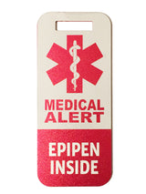 Medical Alert Tag
