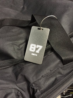 Full Size Sports Gear Tag