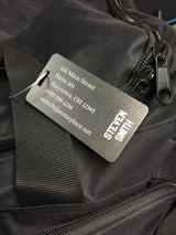 Full Size Sports Gear Tag