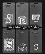 Full Size Travel Tag